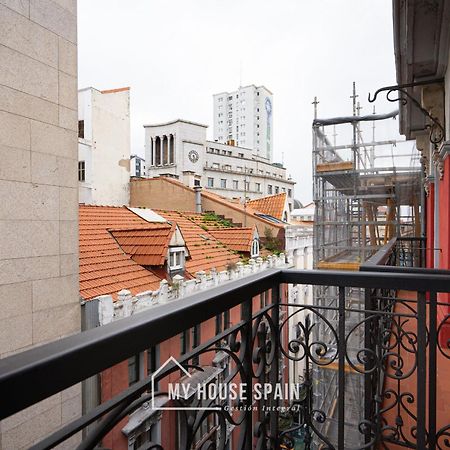 Myhousespain - Nuevo Apartamento En El Centro Gijon Exterior photo
