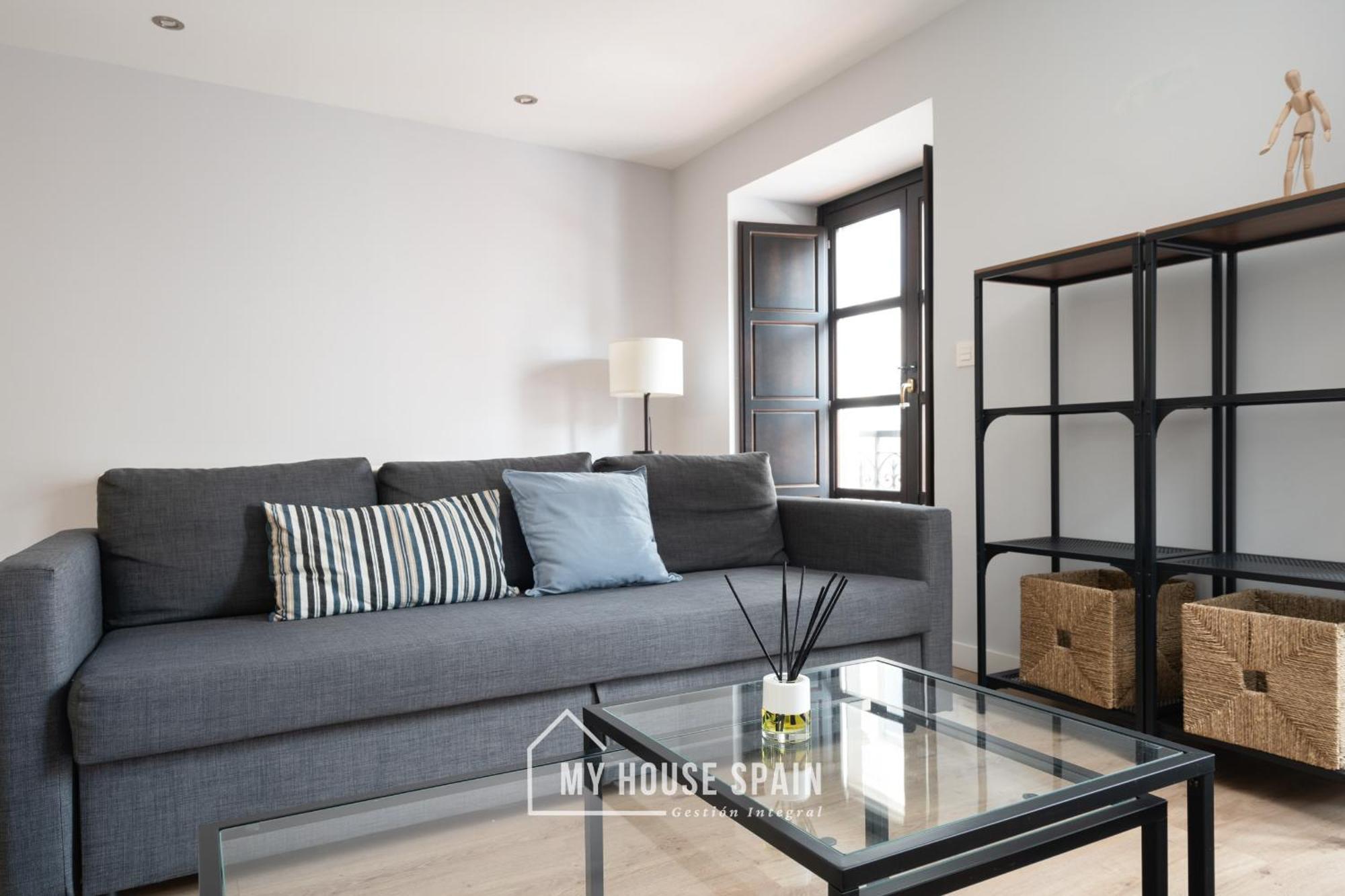 Myhousespain - Nuevo Apartamento En El Centro Gijon Exterior photo